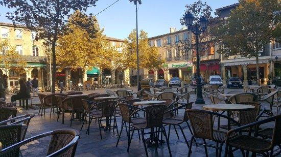 Café Du Commerce